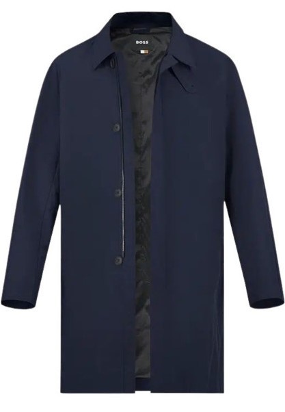  보스 자켓 50554449 C CLARK 261F 404 Blue - BOSS