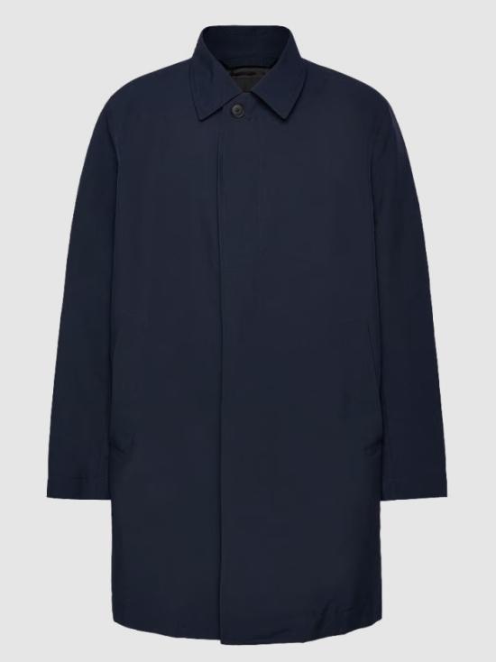  보스 자켓 50554449 C CLARK 261F 404 Blue - BOSS