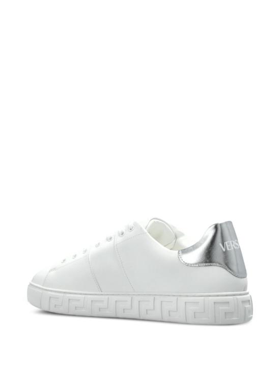 26SS 베르사체 스니커즈 1014460 1A14957 2W270 White - VERSACE