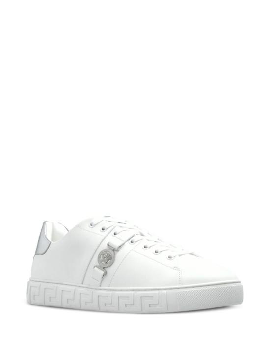 26SS 베르사체 스니커즈 1014460 1A14957 2W270 White - VERSACE