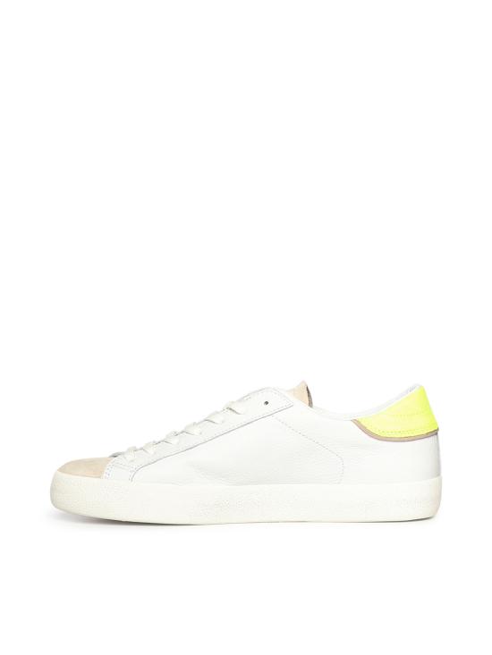 26SS 데이트 스니커즈 M441 HL FLHY WHITE YELLOW - D.A.T.E.
