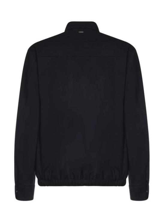 26SS 에르노 자켓 GI000628U 12650 9210 Black - HERNO