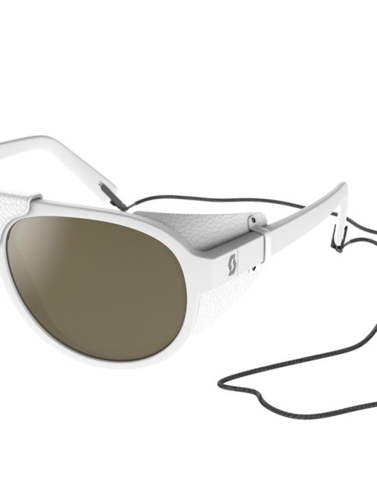  스캇 선글라스 283656 White - SCOTT
