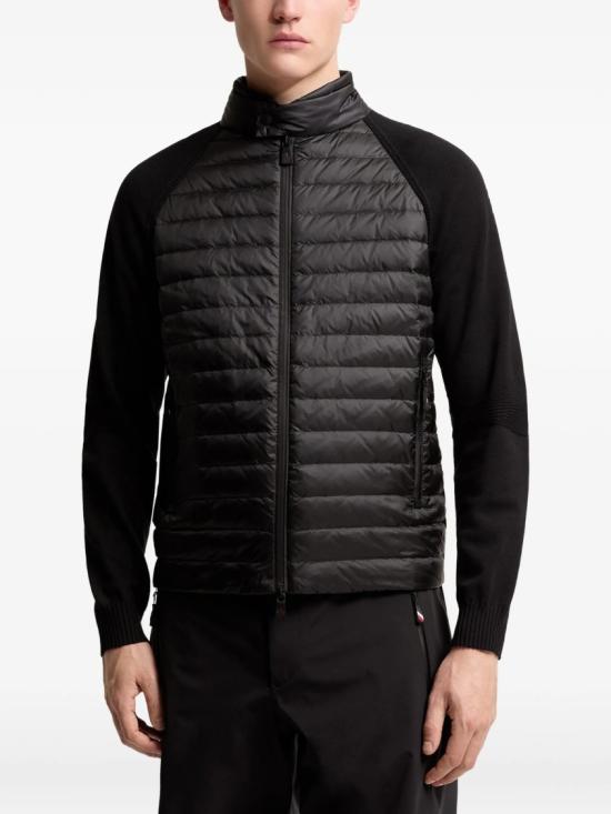 26SS 몽클레어 숏패딩 9B00001 M1183 Black - MONCLER