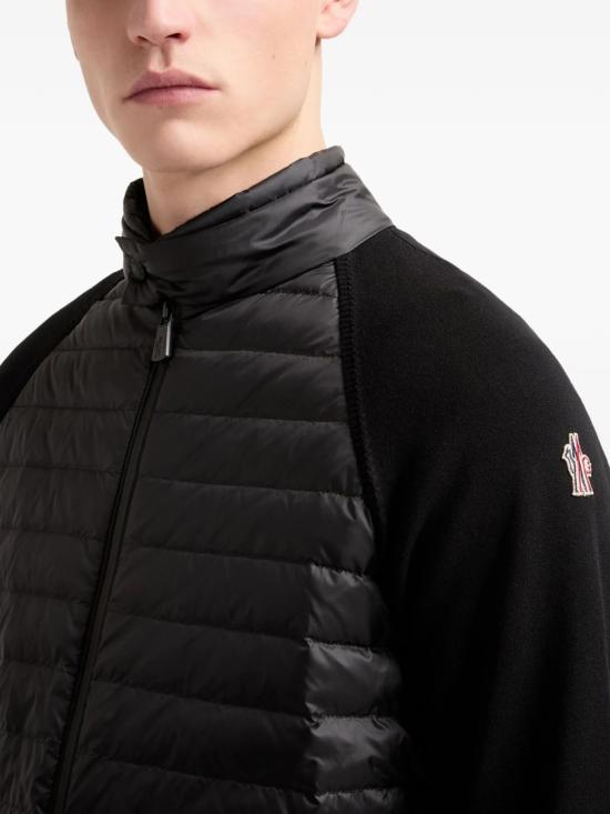 26SS 몽클레어 숏패딩 9B00001 M1183 Black - MONCLER