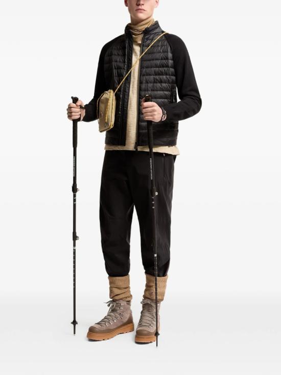 26SS 몽클레어 숏패딩 9B00001 M1183 Black - MONCLER