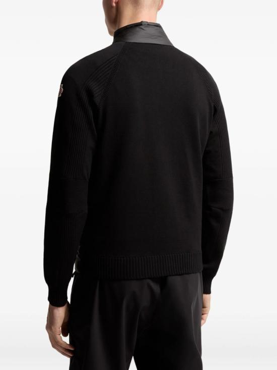 26SS 몽클레어 숏패딩 9B00001 M1183 Black - MONCLER