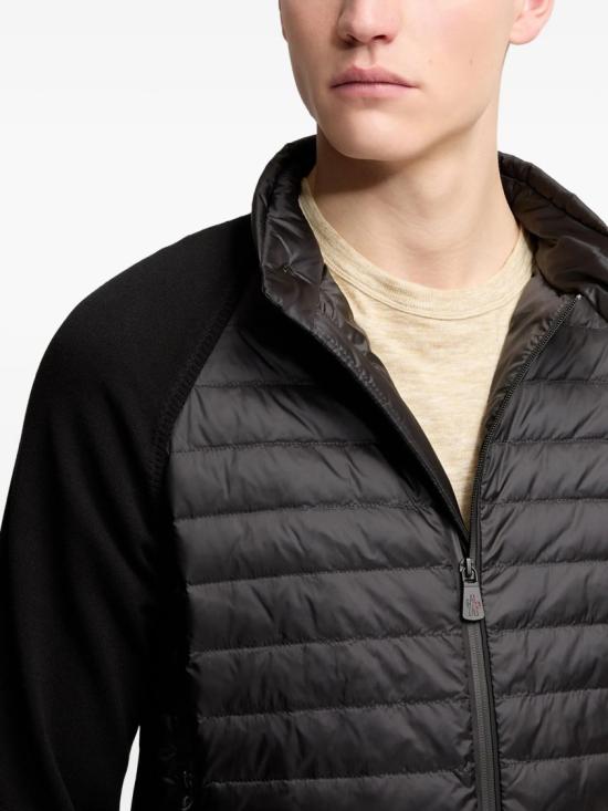 26SS 몽클레어 숏패딩 9B00001 M1183 Black - MONCLER