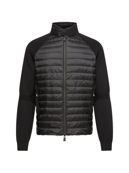 26SS 몽클레어 숏패딩 9B00001 M1183 Black