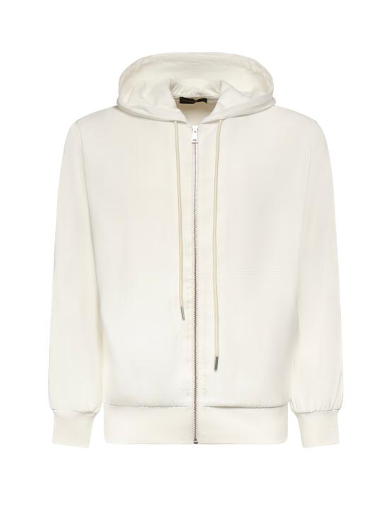 26SS 줄리아노 갈리아노 후드 티셔츠 JOE PANNA CREAM