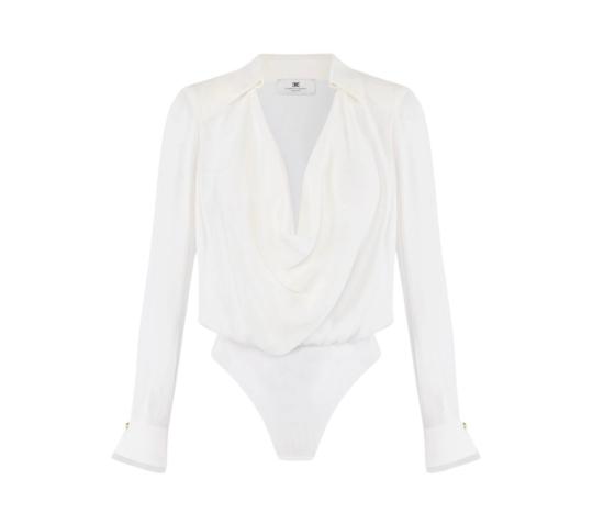 26SS 엘리자베타프랜치 바디수트 티셔츠 CB00261E2 360 White