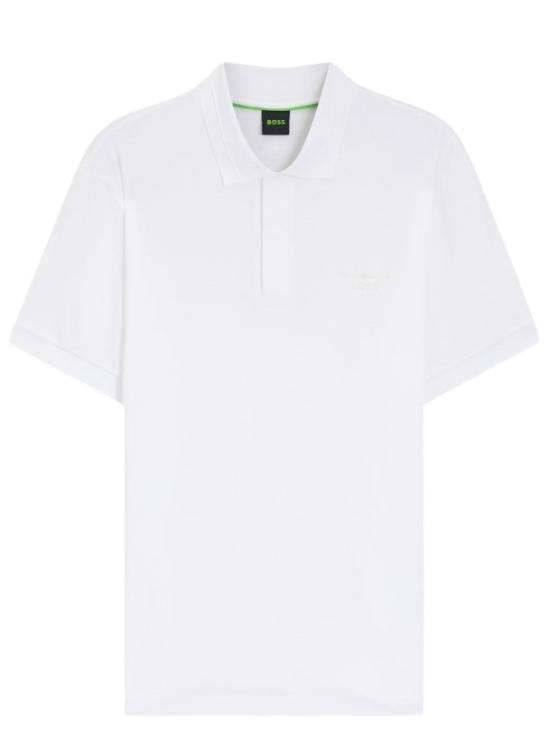  보스 폴로 티셔츠 50559801 PL PS SPIRIT70 PLK 100 White