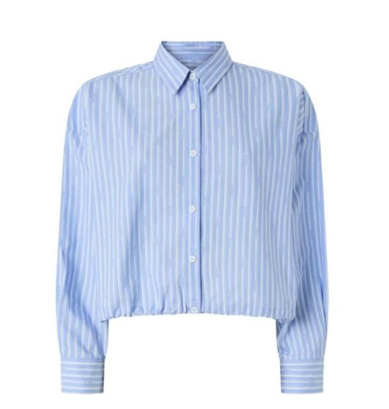 26SS 핑코 셔츠 106249 A36J EZB Blue