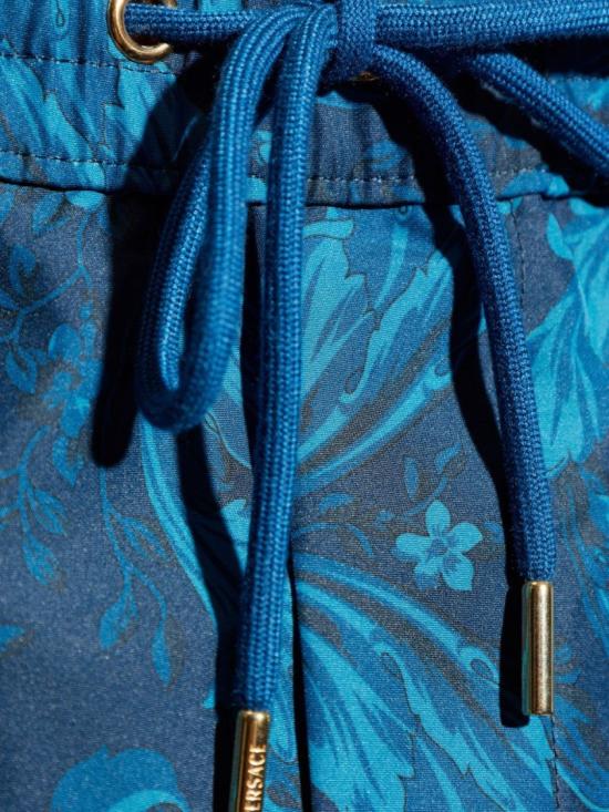 26SS 베르사체 스윔팬츠 ABU05020 1A11356 5UH90 Blue - VERSACE