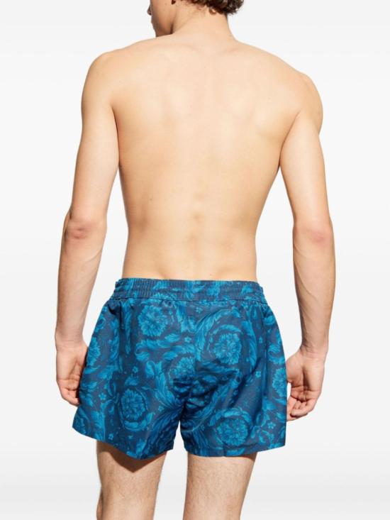 26SS 베르사체 스윔팬츠 ABU05020 1A11356 5UH90 Blue - VERSACE