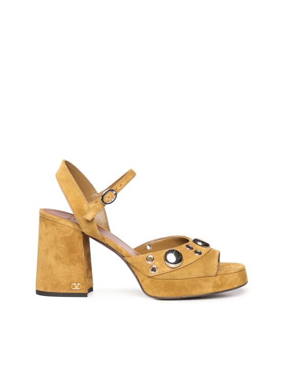 26SS 발렌티노 가라바니 샌들 8W2S0NZ2 YTBRDX HAVANA BEIGE