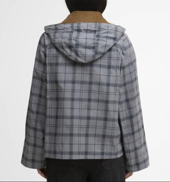26SS 바버 자켓 LCA0395 GY51 Grey - BARBOUR