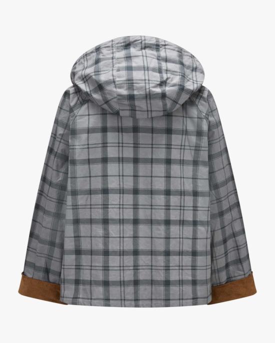 26SS 바버 자켓 LCA0395 GY51 Grey - BARBOUR