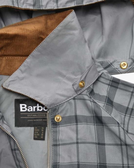 26SS 바버 자켓 LCA0395 GY51 Grey - BARBOUR