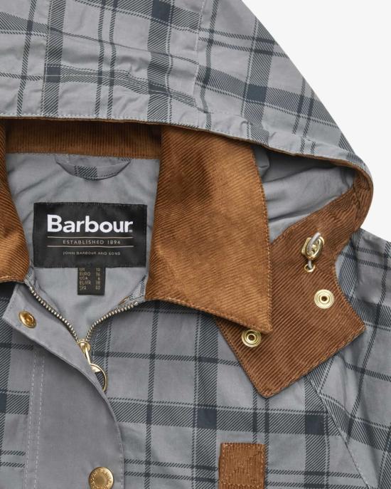 26SS 바버 자켓 LCA0395 GY51 Grey - BARBOUR