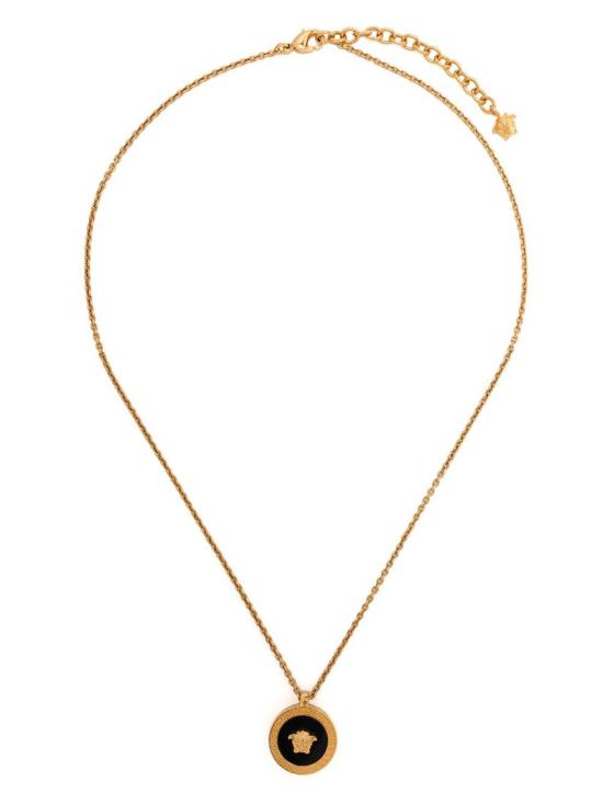 26SS 베르사체 네크리스 DG17255 DJMR K41T Gold - VERSACE