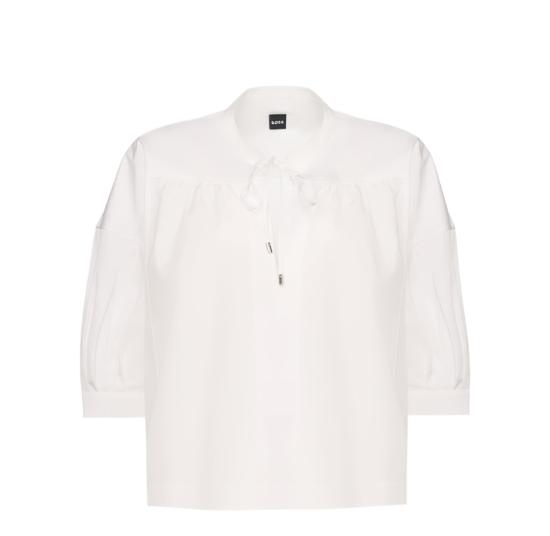 26SS 보스 셔츠 50560713 BOLLANA 10277381 100 White