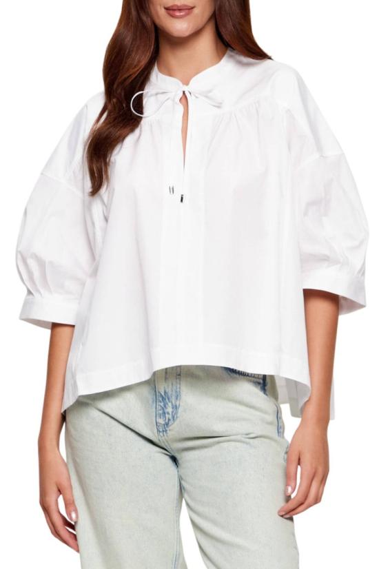 26SS 보스 셔츠 50560713 BOLLANA 10277381 100 White - BOSS