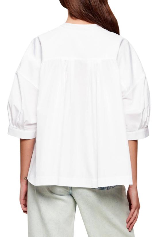 26SS 보스 셔츠 50560713 BOLLANA 10277381 100 White - BOSS