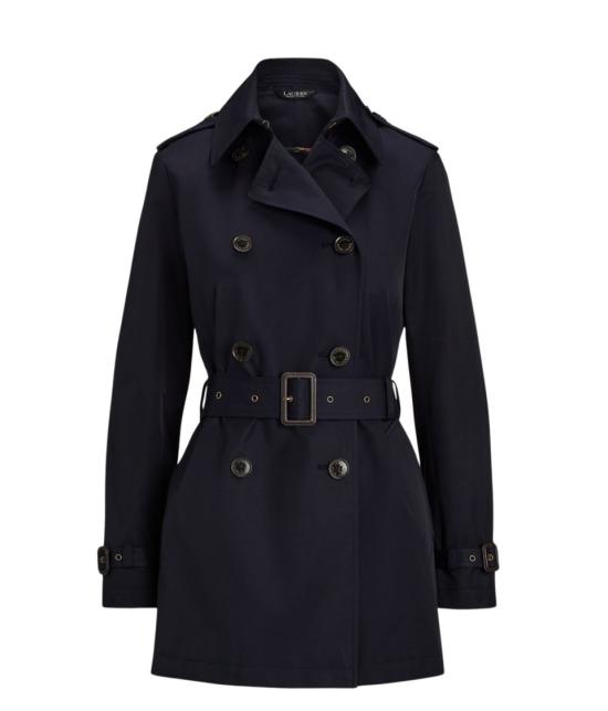 26SS 폴로 랄프로렌 코트 DB BLT TR30 DK NAVY Blue
