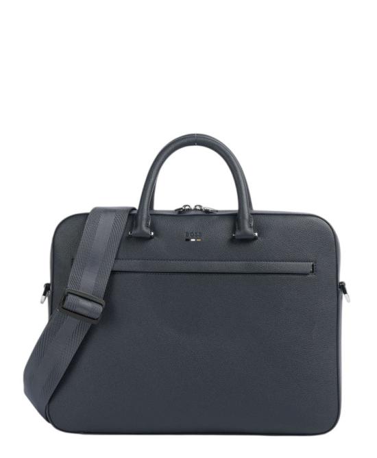  보스 브리프케이스 50536498 RAY S DOC CASE N 468 Blue