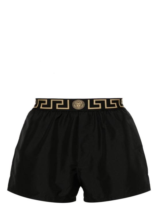 26SS 베르사체 스윔팬츠 ABU01022 1A11120 A80G Black