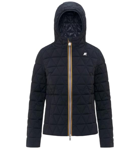 26SS 까웨 자켓 K2136EW K89 Black