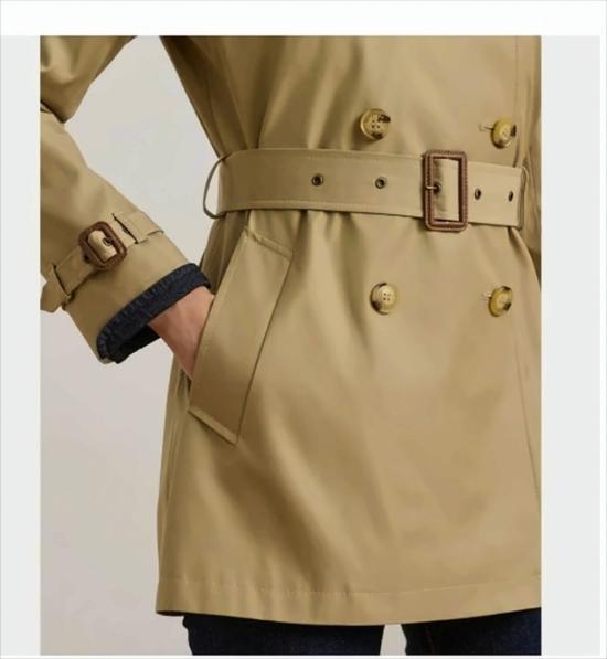26SS 폴로 랄프로렌 코트 DB BLT TR30 BIRCH TAN Brown - POLO RALPH LAUREN