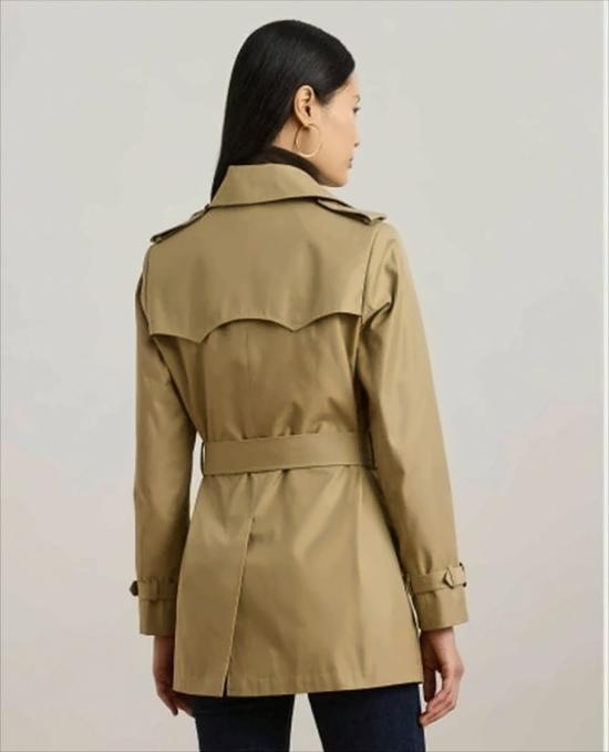 26SS 폴로 랄프로렌 코트 DB BLT TR30 BIRCH TAN Brown - POLO RALPH LAUREN