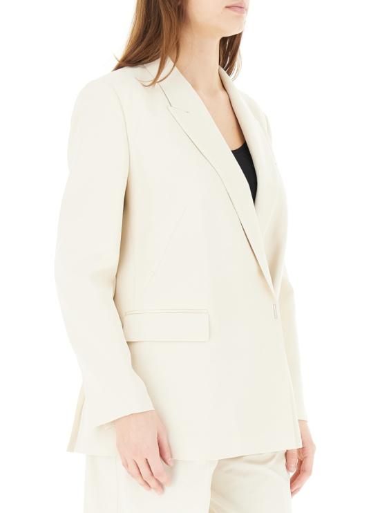 26SS 보스 자켓 50557124 JANKA DB3 131 White - BOSS