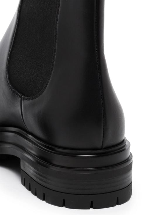  지안비토로시 부츠 G73462 20GOM CLN Black - GIANVITO ROSSI