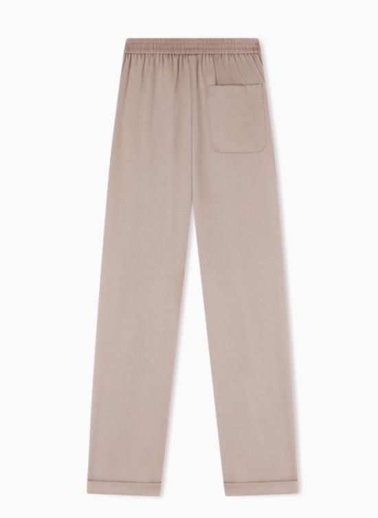 26SS 엠포리오 아르마니 트레이닝/조거 팬츠 EW003326 AF20495 U6155 Neutrals - EMPORIO ARMANI