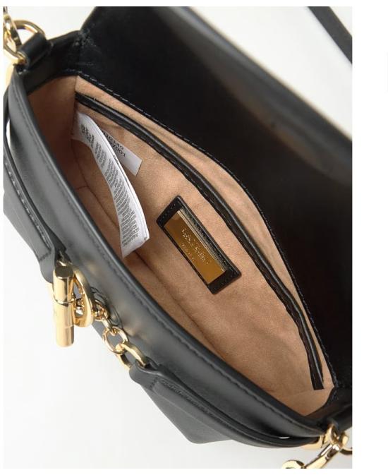 26SS 랄프 로렌 크로스백 BLKE SM CRS BLK Black - RALPH LAUREN