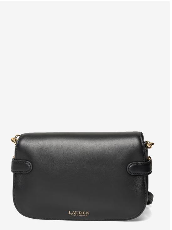 26SS 랄프 로렌 크로스백 BLKE SM CRS BLK Black - RALPH LAUREN