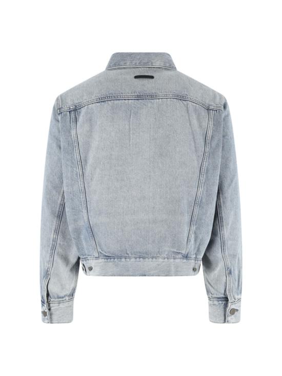 26SS 피어오브갓 데님 자켓 202SP264431FCLASSIC BLUE Blue - FEAR OF GOD