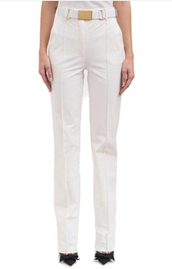 26SS 엘리자베타프랜치 수트 팬츠 PA17261E2 360 White
