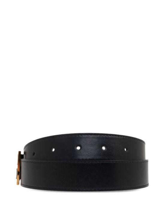 26SS 베르사체 레귤러 벨트 1022358 DV3T 1B00V Black - VERSACE