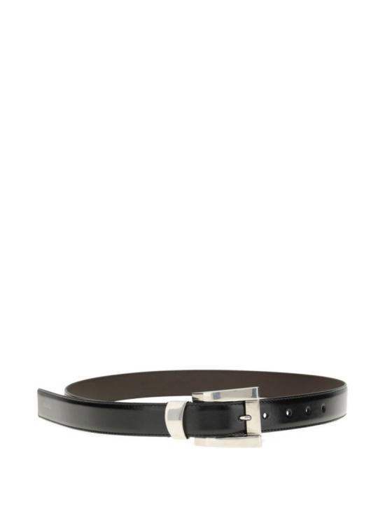 26SS 베르사체 레귤러 벨트 1023735 1A17848 1B00K Black