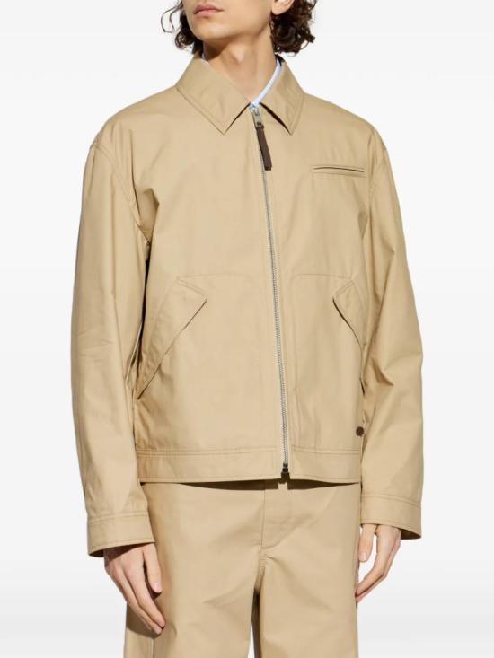 26SS 모스키노 자켓 A06160218 Neutrals - MOSCHINO