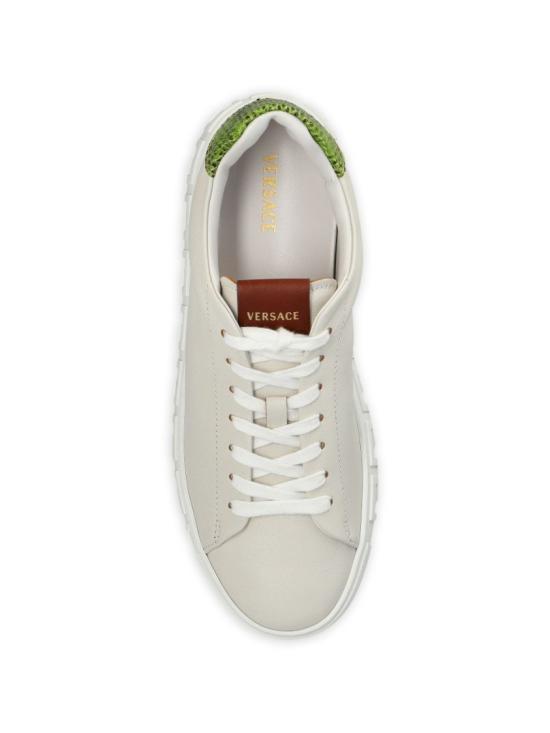 26SS 베르사체 스니커즈 1024653 1A17777 6WN00 White - VERSACE