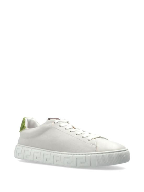 26SS 베르사체 스니커즈 1024653 1A17777 6WN00 White - VERSACE