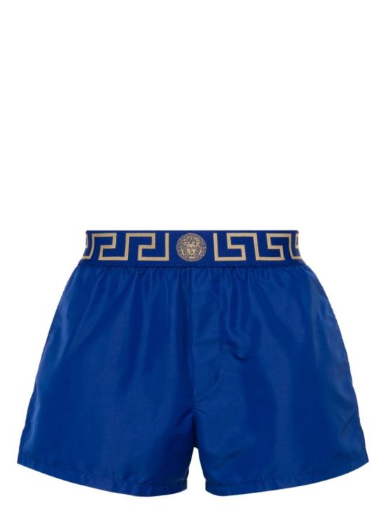 26SS 베르사체 스윔팬츠 ABU01022 1A11120 A85K Blue