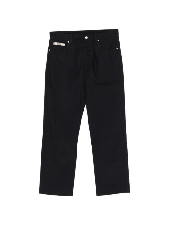 26SS 모스키노 데님 팬츠 A03480218 Black