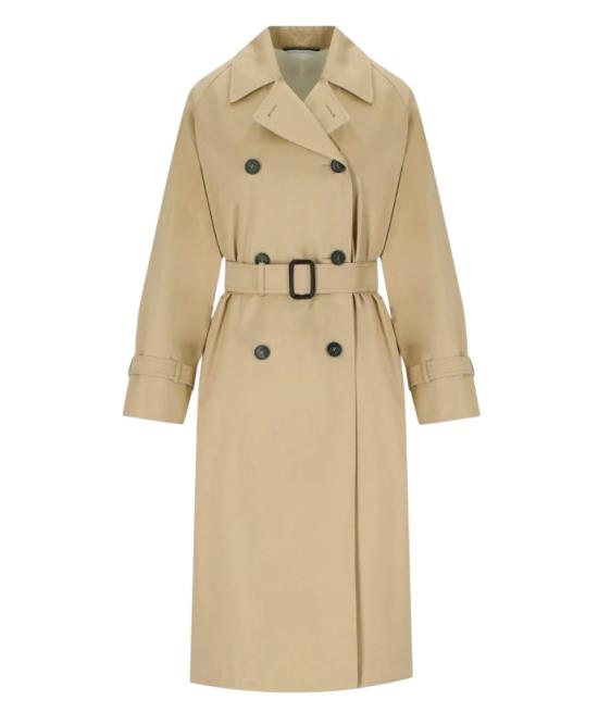 26SS 위켄드막스마라 코트 2615021016600 001 Neutrals