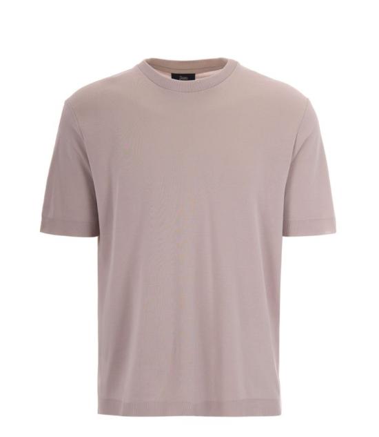 26SS 에르노 반팔 티셔츠 JG000206U 52059 9403 Pink